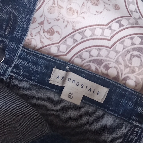 Aeropostale denim button down dress - Picture 13 of 16